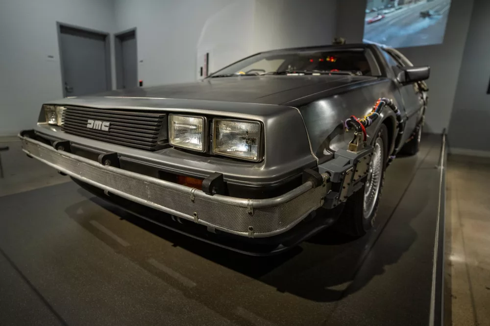 John DeLorean: The Maverick, The Dreamer, The Downfall